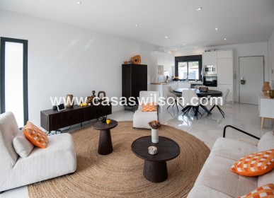 New Build - Villa - Pilar de la Horadada - Pinar de Campoverde