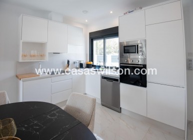 New Build - Villa - Pilar de la Horadada - Pinar de Campoverde