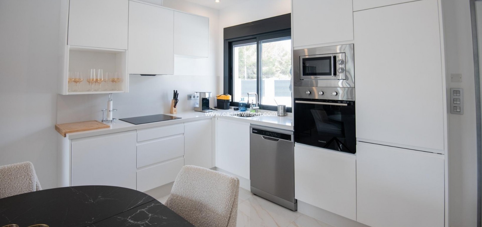 New Build - Villa - Pilar de la Horadada - Pinar de Campoverde