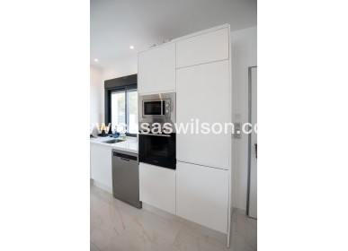 New Build - Villa - Pilar de la Horadada - Pinar de Campoverde