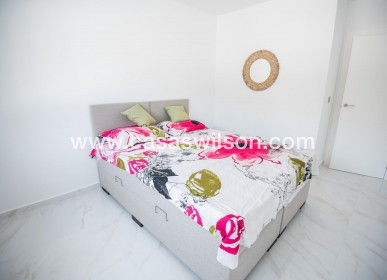 New Build - Villa - Pilar de la Horadada - Pinar de Campoverde