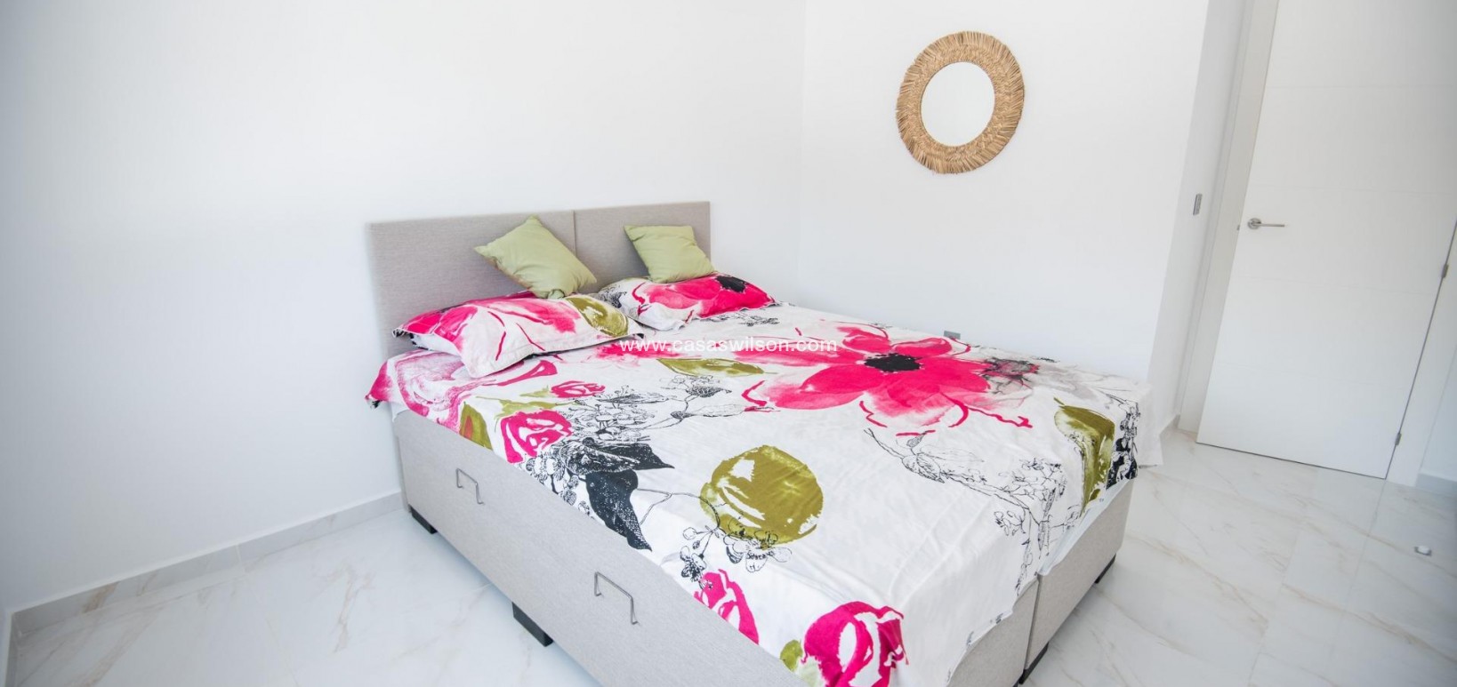 New Build - Villa - Pilar de la Horadada - Pinar de Campoverde