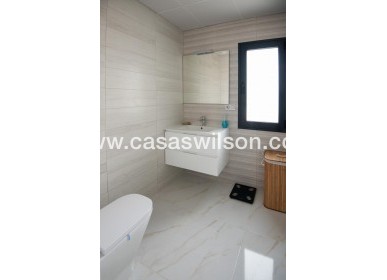 New Build - Villa - Pilar de la Horadada - Pinar de Campoverde