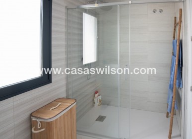 New Build - Villa - Pilar de la Horadada - Pinar de Campoverde