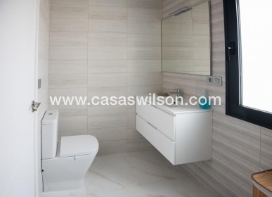 New Build - Villa - Pilar de la Horadada - Pinar de Campoverde