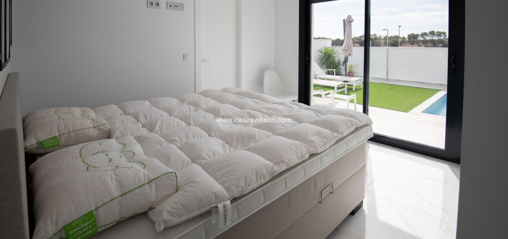 New Build - Villa - Pilar de la Horadada - Pinar de Campoverde