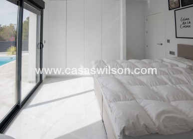 New Build - Villa - Pilar de la Horadada - Pinar de Campoverde