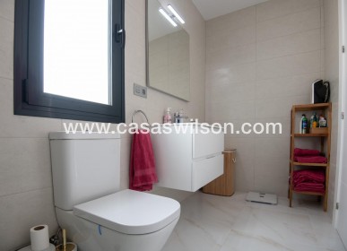 New Build - Villa - Pilar de la Horadada - Pinar de Campoverde