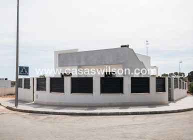 New Build - Villa - Pilar de la Horadada - Pinar de Campoverde