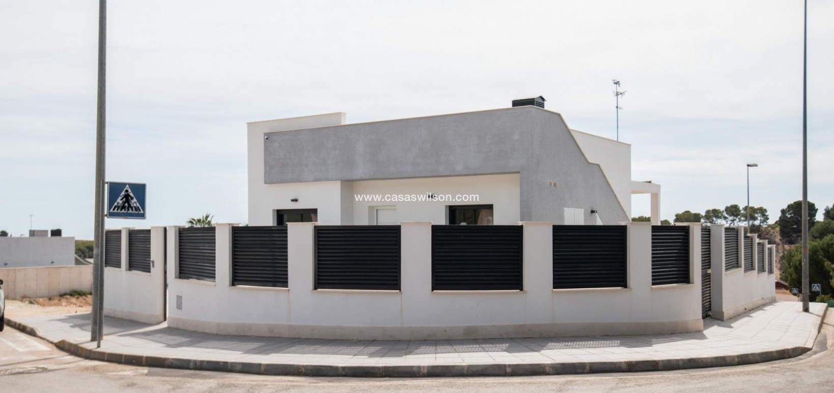 New Build - Villa - Pilar de la Horadada - Pinar de Campoverde