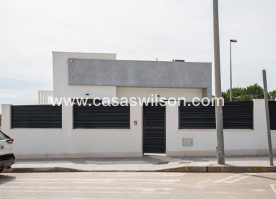 New Build - Villa - Pilar de la Horadada - Pinar de Campoverde
