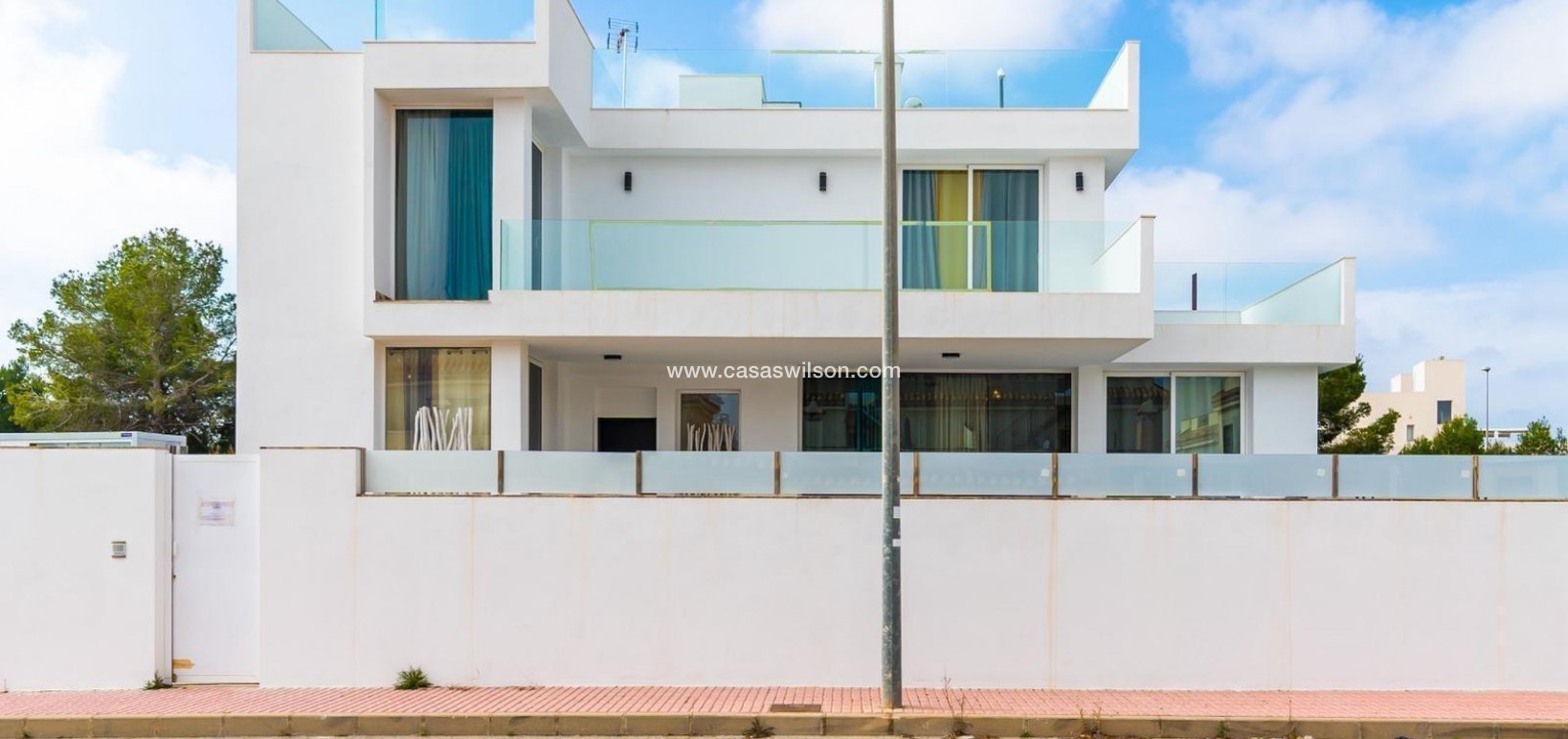 Nueva construcción  - Chalet - Orihuela Costa - PAU 26