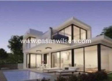 Nueva construcción  - Chalet - Orihuela Costa - PAU 26