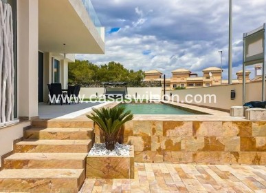 Nueva construcción  - Chalet - Orihuela Costa - PAU 26