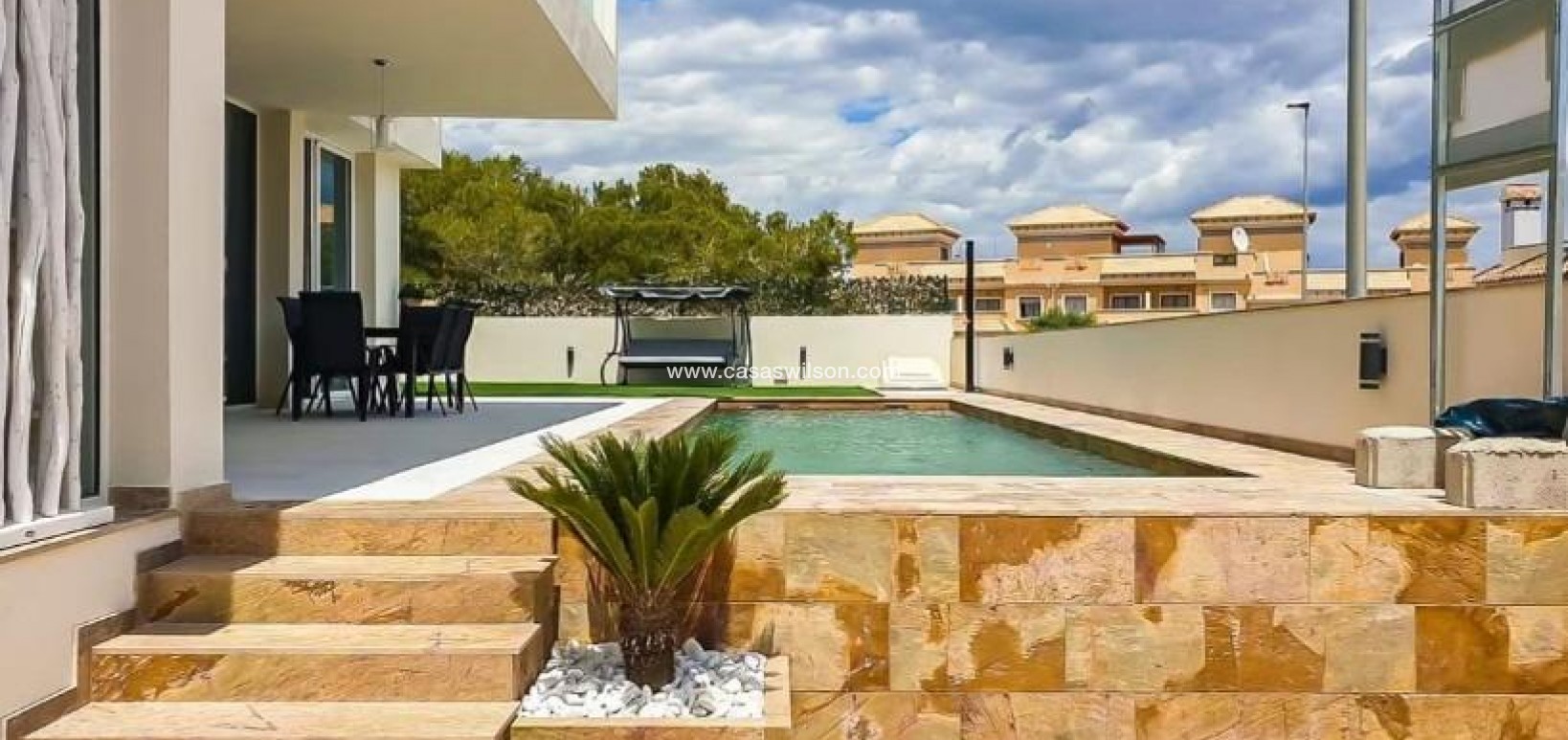 Nueva construcción  - Chalet - Orihuela Costa - PAU 26