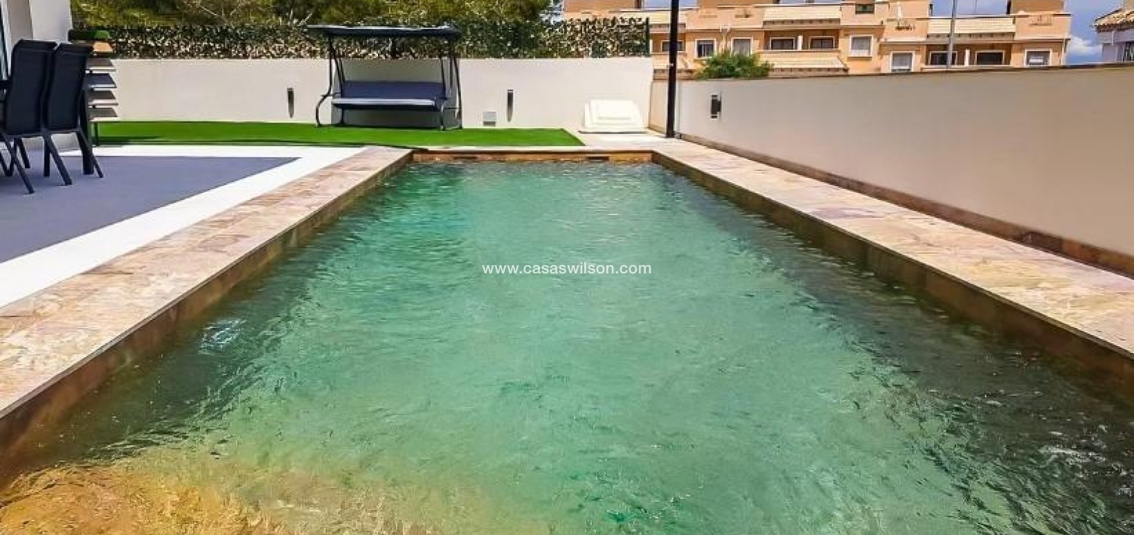 Nueva construcción  - Chalet - Orihuela Costa - PAU 26