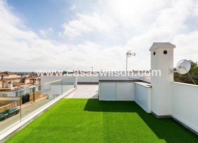 Nueva construcción  - Chalet - Orihuela Costa - PAU 26