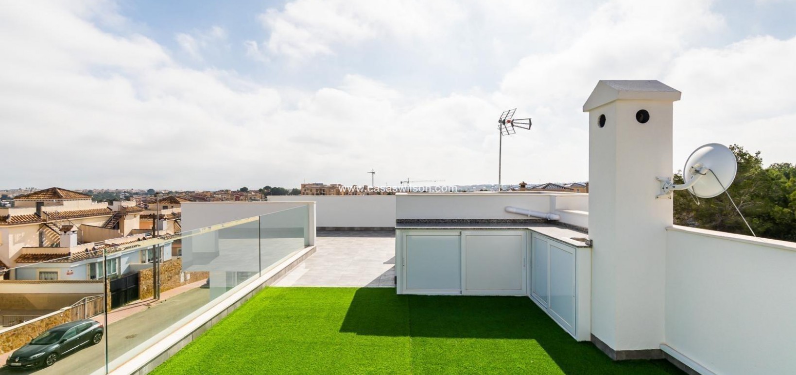 Nueva construcción  - Chalet - Orihuela Costa - PAU 26