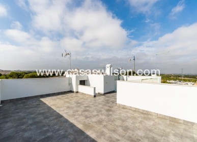 Nueva construcción  - Chalet - Orihuela Costa - PAU 26