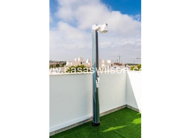 Nueva construcción  - Chalet - Orihuela Costa - PAU 26