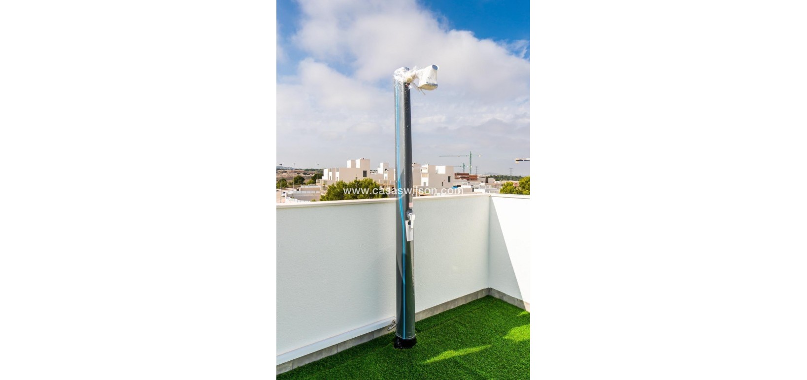 Nueva construcción  - Chalet - Orihuela Costa - PAU 26