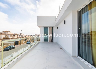 Nueva construcción  - Chalet - Orihuela Costa - PAU 26