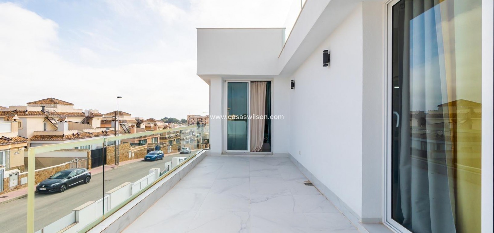 Nueva construcción  - Chalet - Orihuela Costa - PAU 26