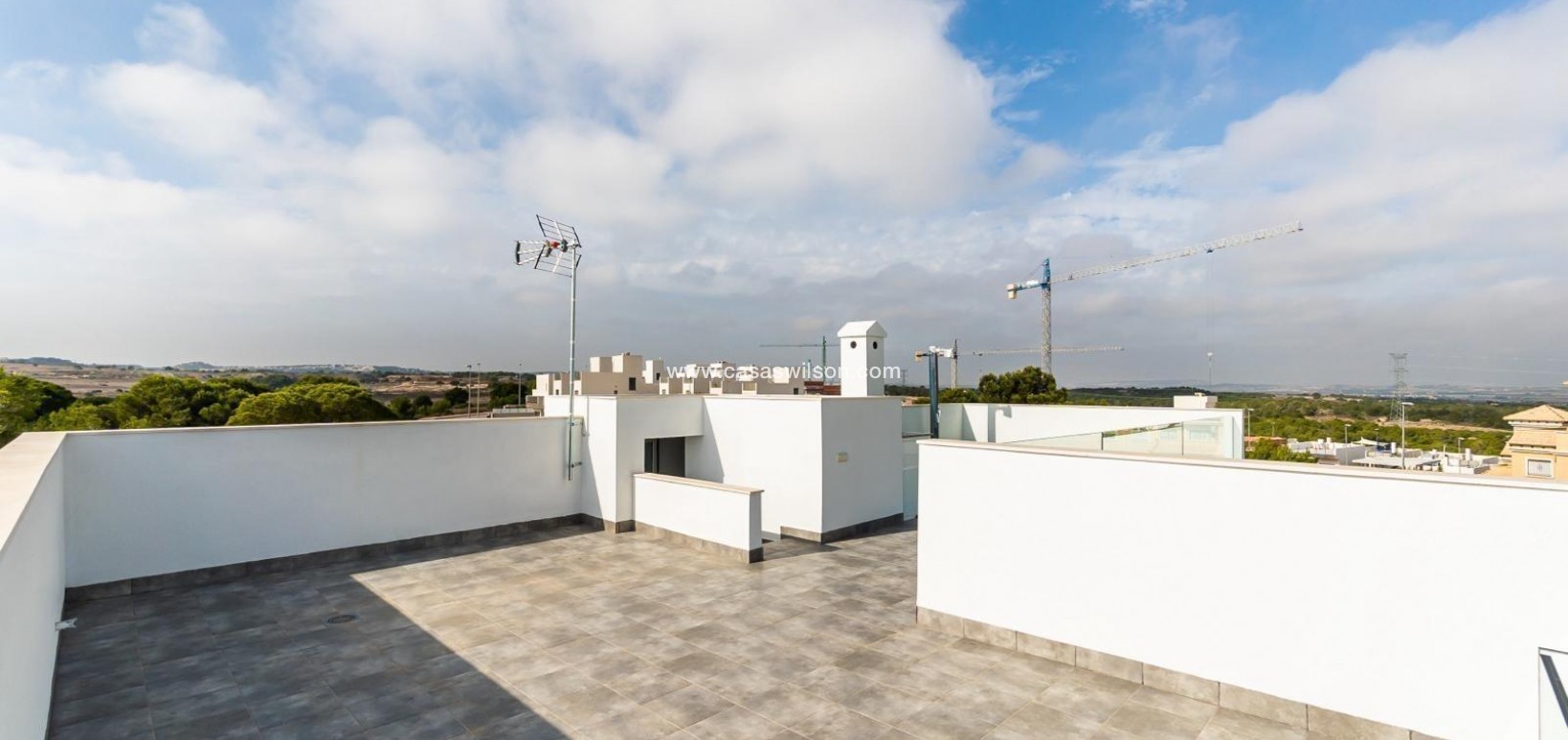 Nueva construcción  - Chalet - Orihuela Costa - PAU 26