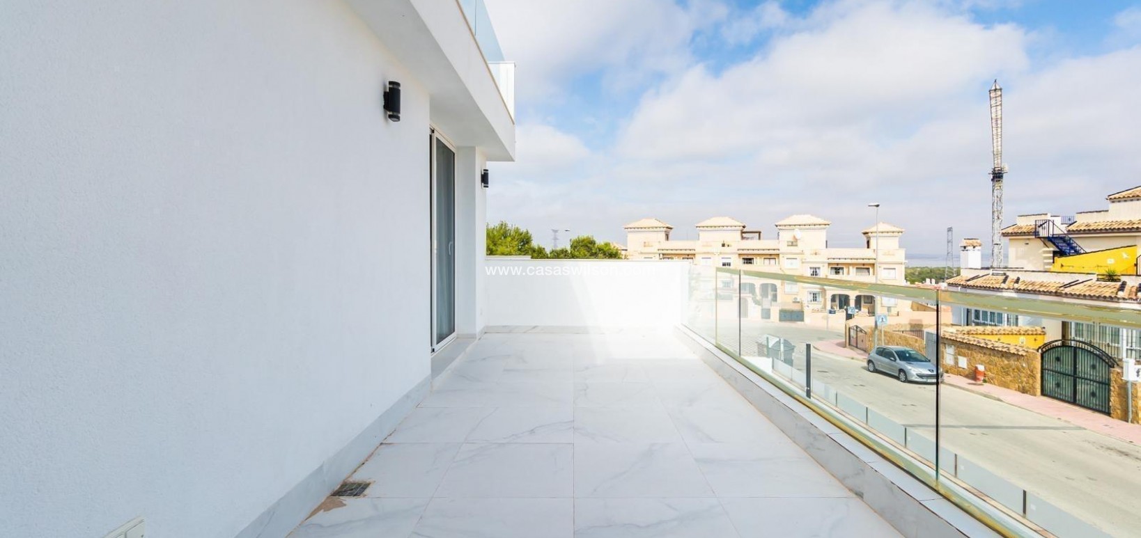 Nueva construcción  - Chalet - Orihuela Costa - PAU 26