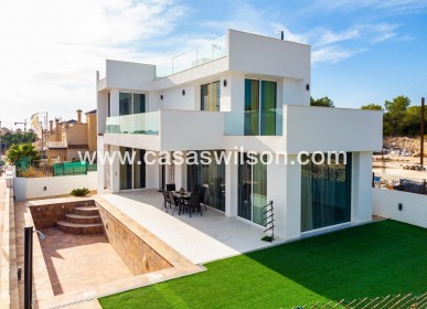 Nueva construcción  - Chalet - Orihuela Costa - PAU 26