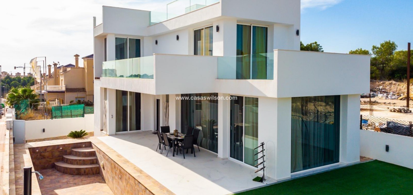 Nueva construcción  - Chalet - Orihuela Costa - PAU 26