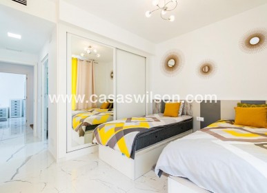 Nueva construcción  - Chalet - Orihuela Costa - PAU 26