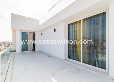 Nueva construcción  - Chalet - Orihuela Costa - PAU 26