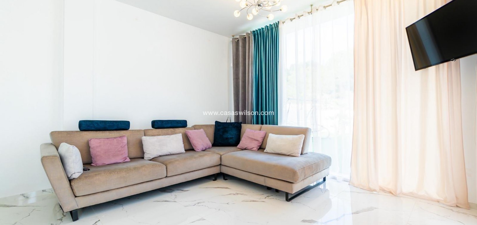 Nueva construcción  - Chalet - Orihuela Costa - PAU 26