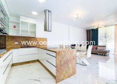 Nueva construcción  - Chalet - Orihuela Costa - PAU 26