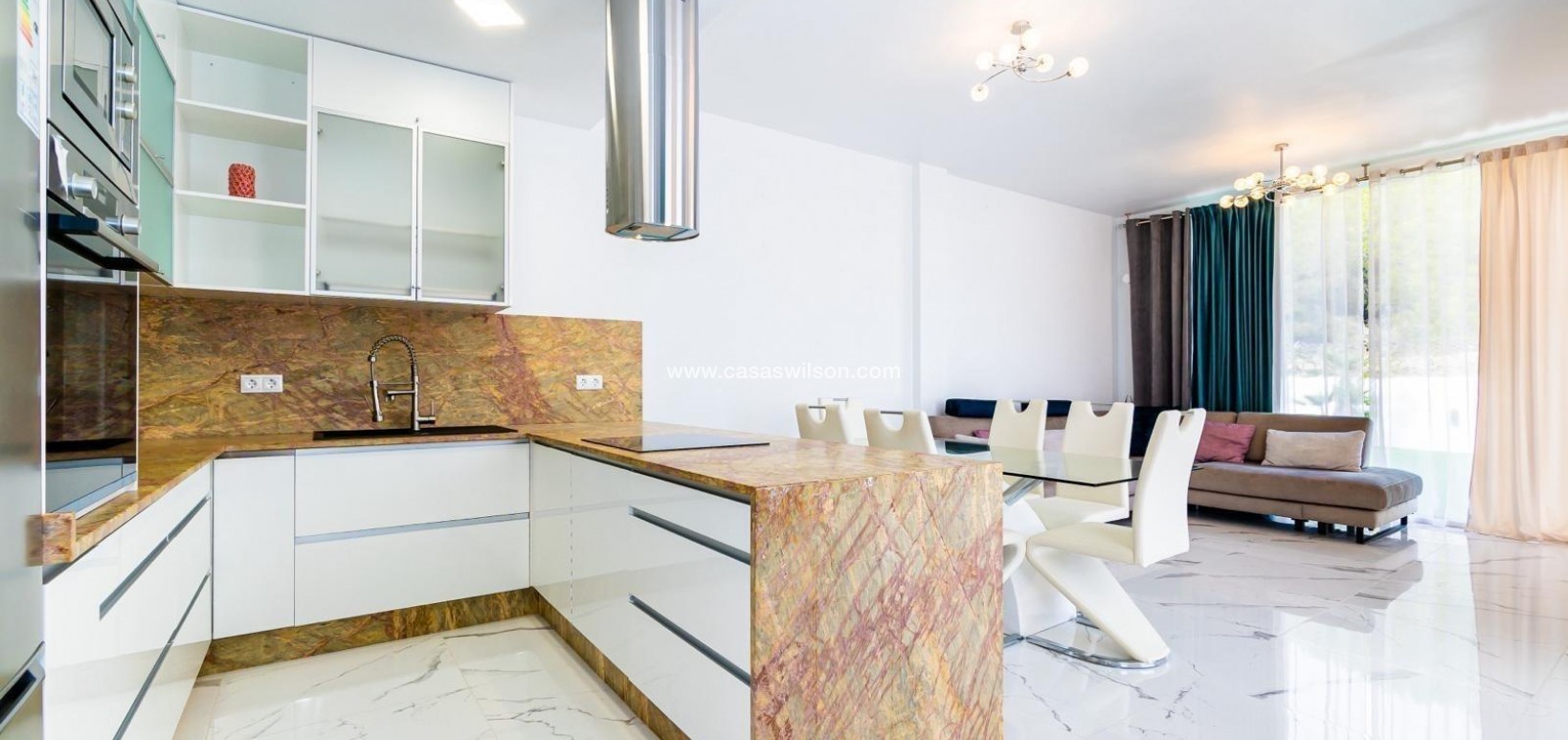 Nueva construcción  - Chalet - Orihuela Costa - PAU 26