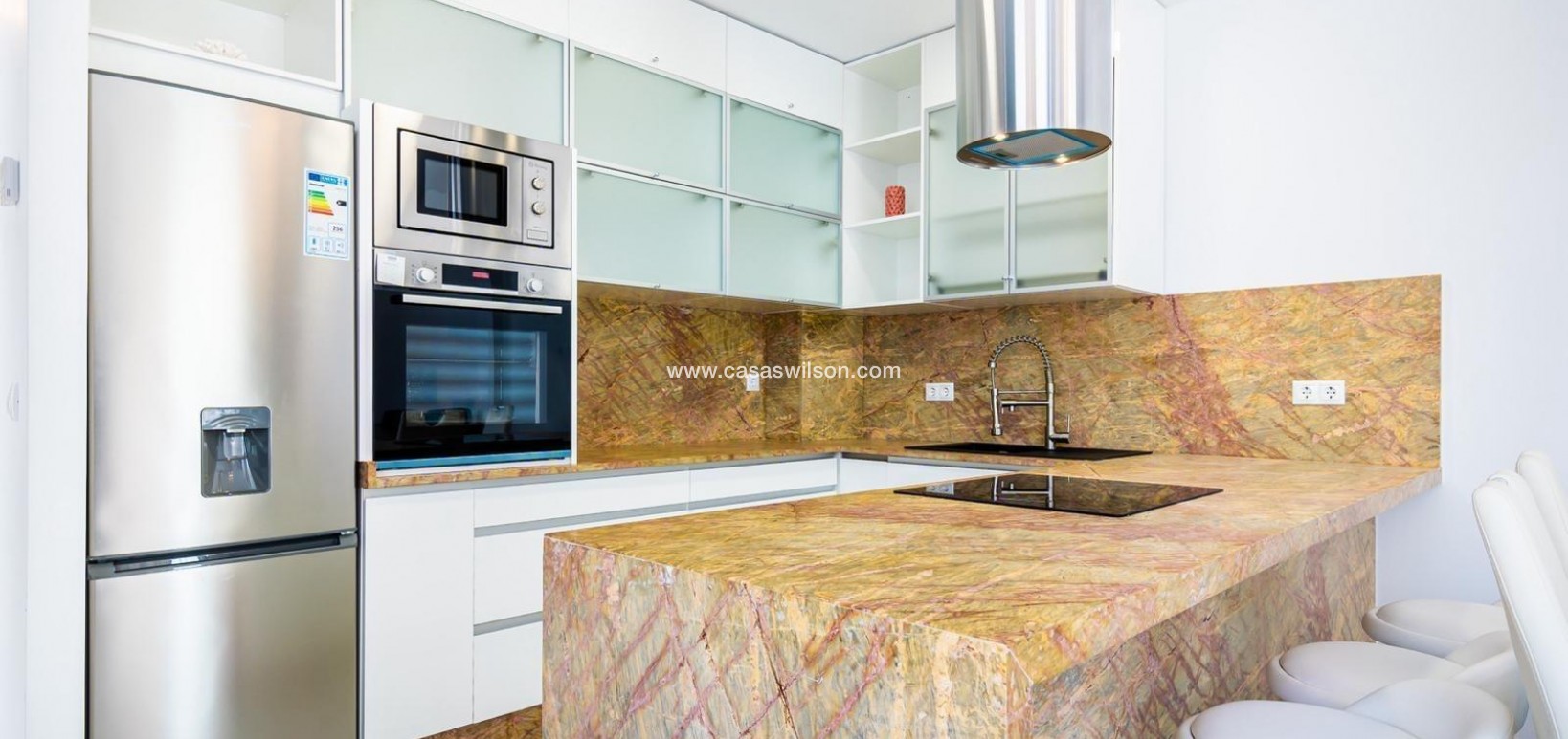 Nueva construcción  - Chalet - Orihuela Costa - PAU 26