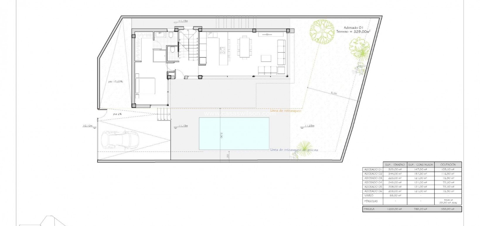 Nueva construcción  - Chalet - Orihuela Costa - PAU 26