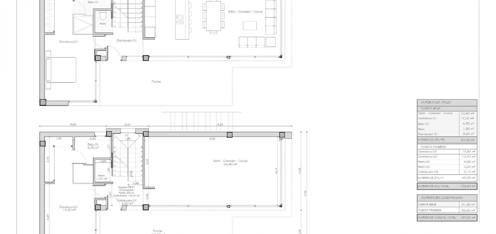 Nueva construcción  - Chalet - Orihuela Costa - PAU 26