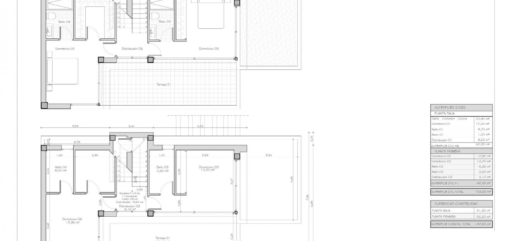 Nueva construcción  - Chalet - Orihuela Costa - PAU 26