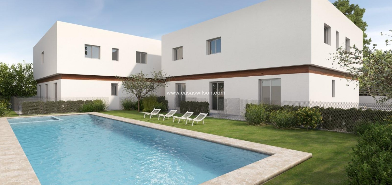 New Build - Townhouse - Orihuela Costa - PAU 26