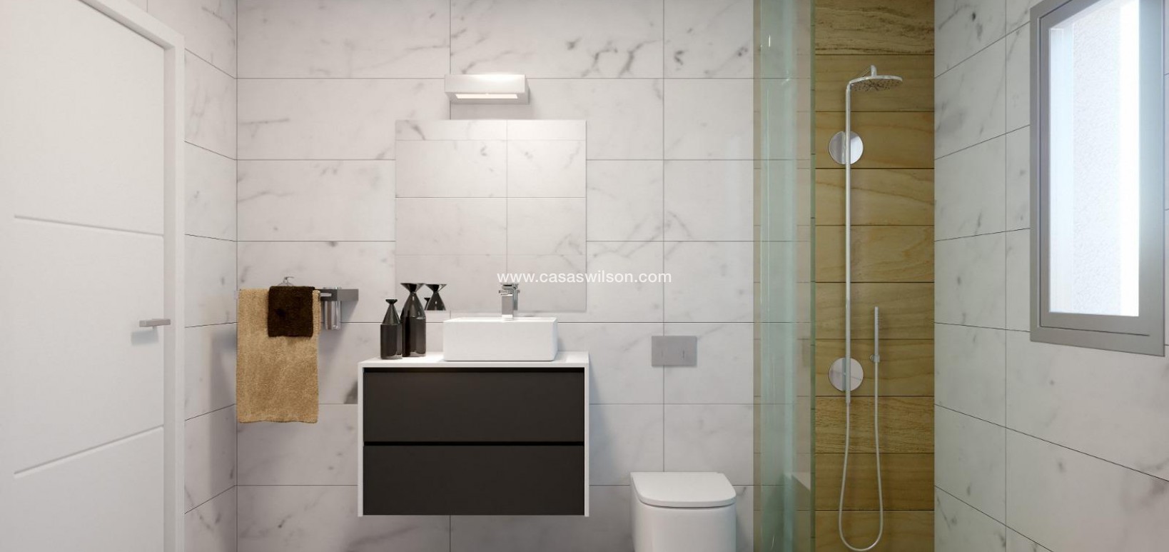 New Build - Townhouse - Orihuela Costa - PAU 26