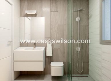 New Build - Townhouse - Orihuela Costa - PAU 26