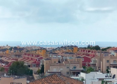 New Build - Townhouse - Orihuela Costa - PAU 26
