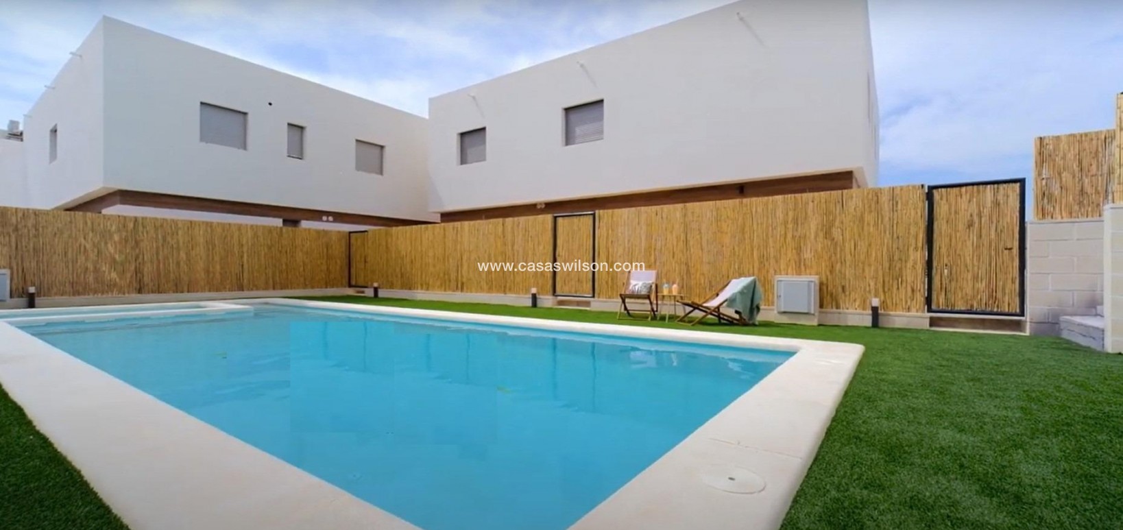 New Build - Townhouse - Orihuela Costa - PAU 26