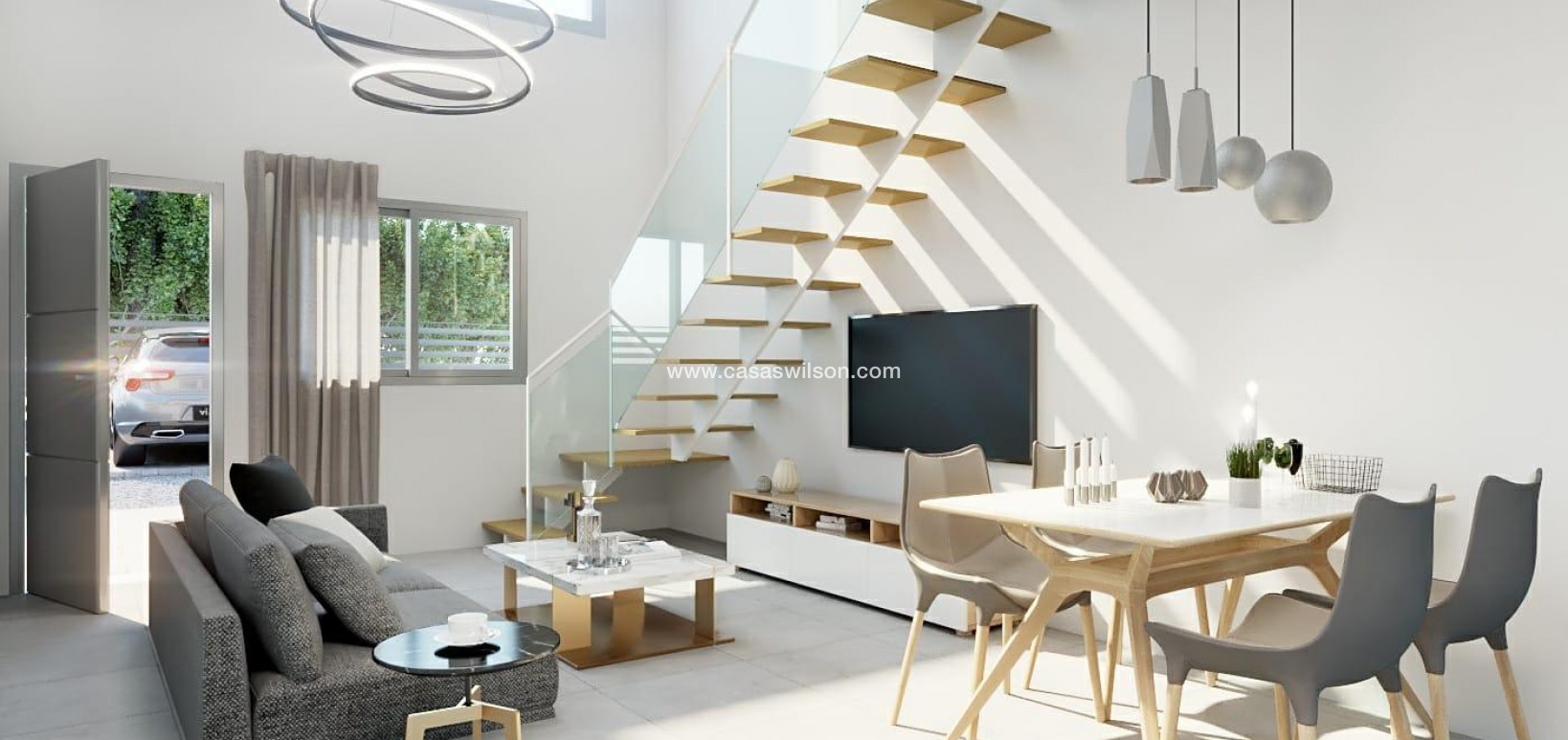 New Build - Townhouse - Orihuela Costa - PAU 26