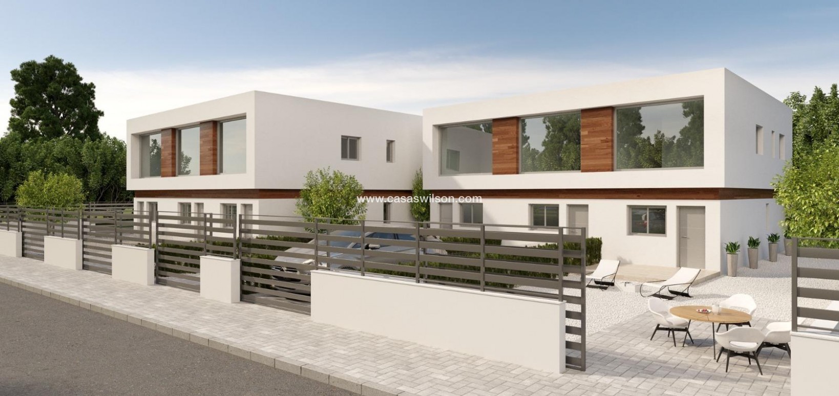 New Build - Townhouse - Orihuela Costa - PAU 26