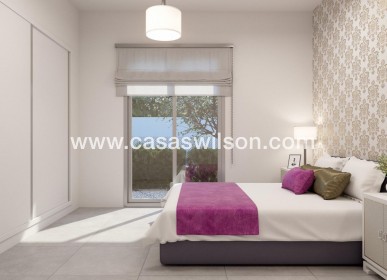 New Build - Townhouse - Orihuela Costa - PAU 26