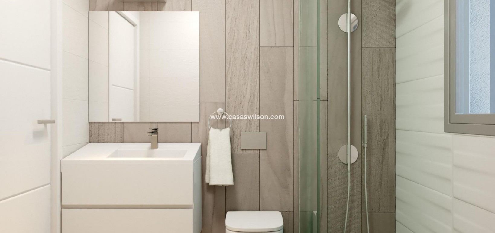 New Build - Townhouse - Orihuela Costa - PAU 26