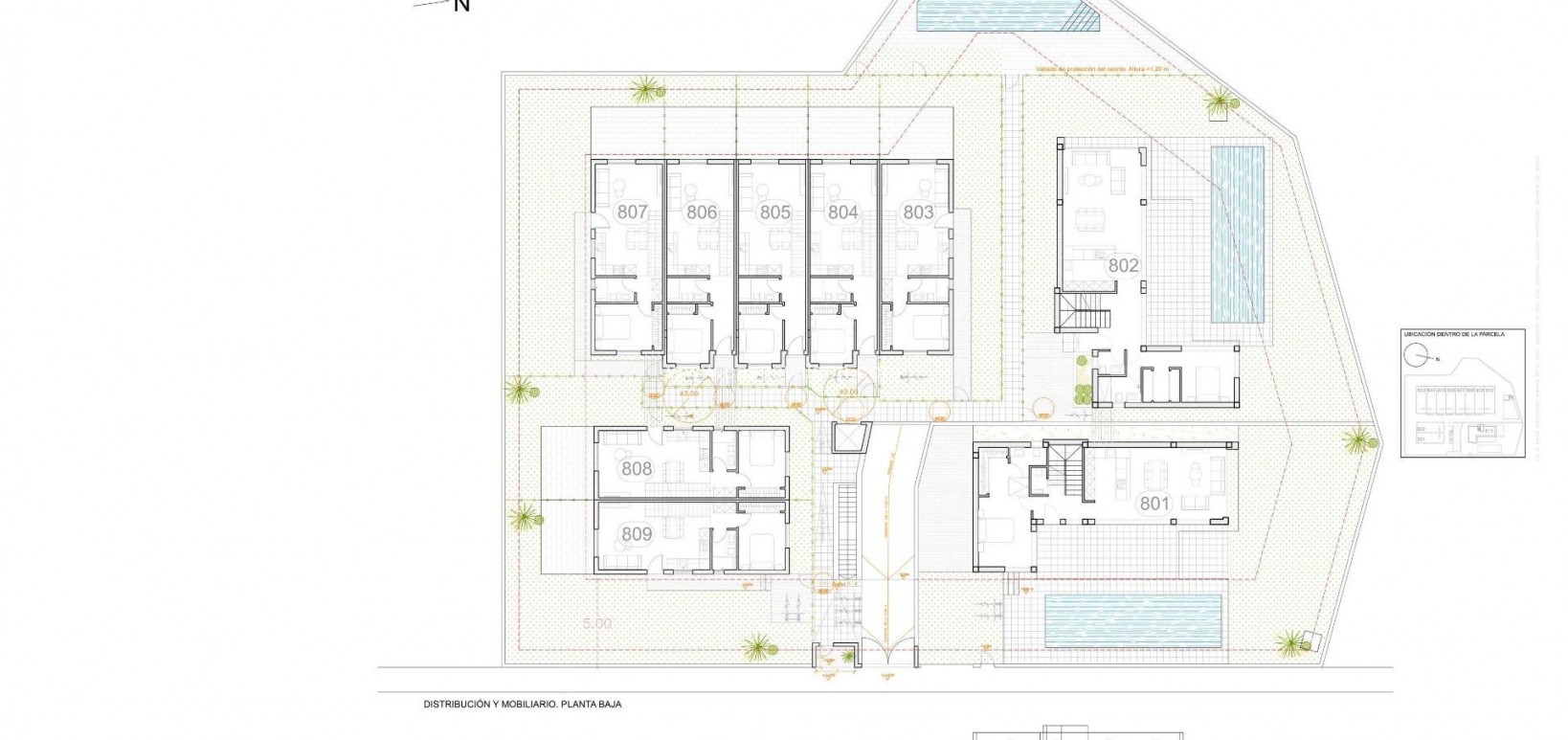 New Build - Townhouse - Orihuela Costa - PAU 26